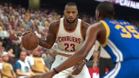 NBA2K17 Review .